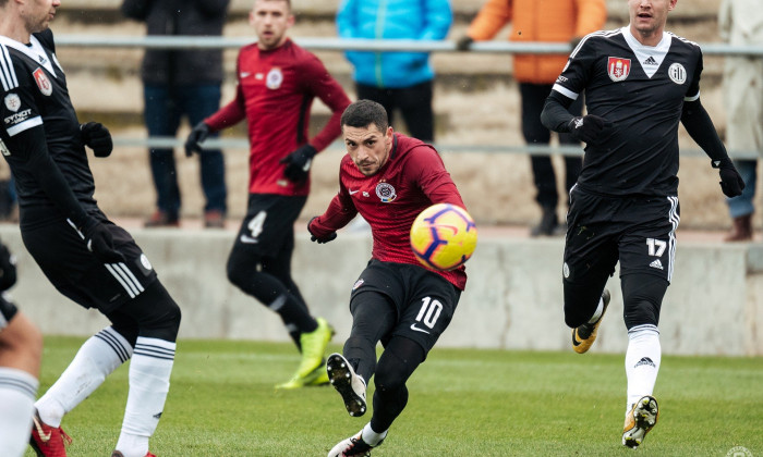 Stanciu gol amical (4)