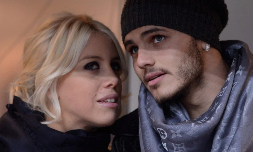 Wanda Nara si Mauro Icardi