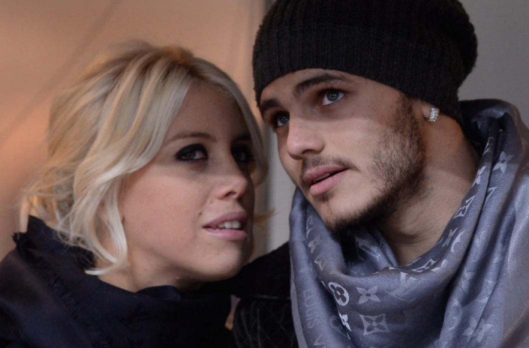 Wanda Nara si Mauro Icardi