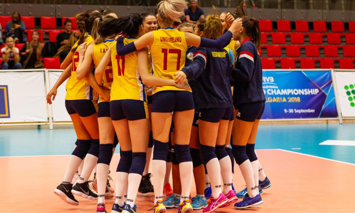 Romania volei