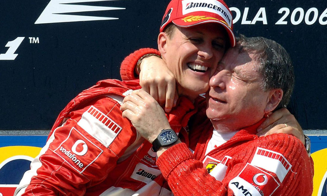 jean todt