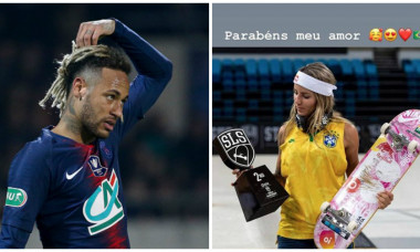 Neymar iubita