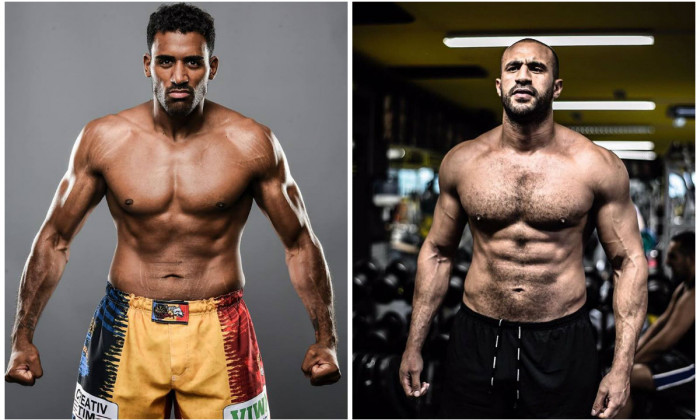 Adegbuyi si Badr Hari