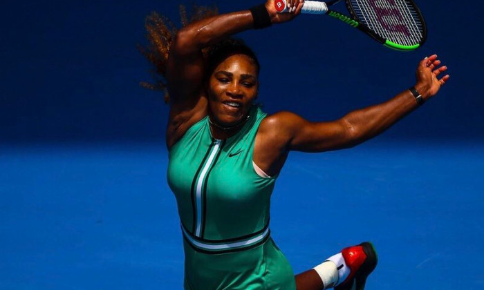 serena williams