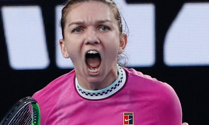 simona halep