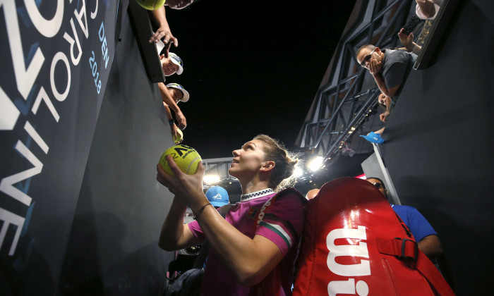 2019 Australian Open - Day 2