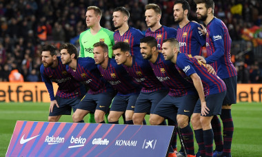 FC Barcelona v SD Eibar - La Liga