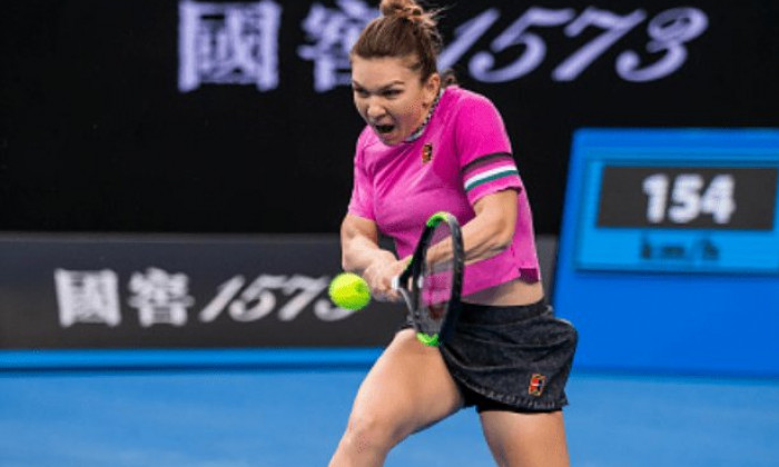 halep clasament