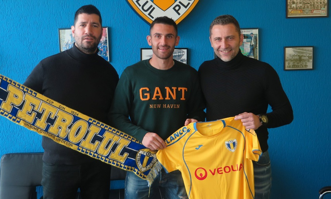 Kozoronis Petrolul