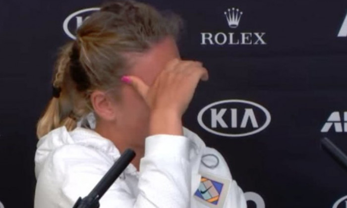 azarenka cry