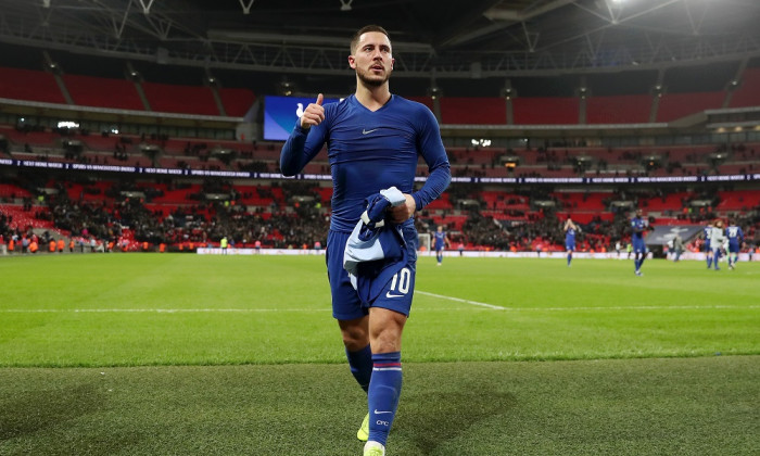 Eden Hazard