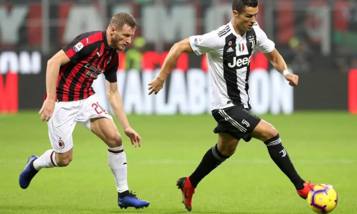Lamb curl thickness Mari probleme înainte de Supercupa Italiei, Juventus - AC Milan, care se  joacă în Arabia Saudită