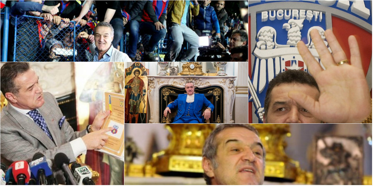 Gigi Becali a împlinit 64 de ani. Dieta prin care se menține în formă milionarul din Pipera