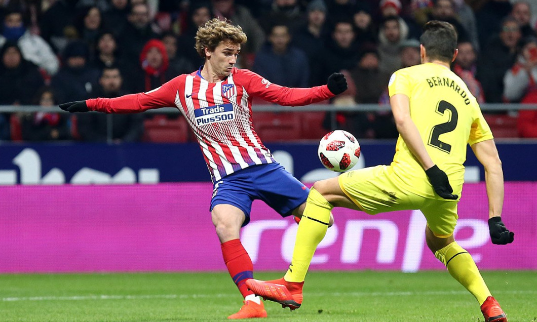 atletico madrid