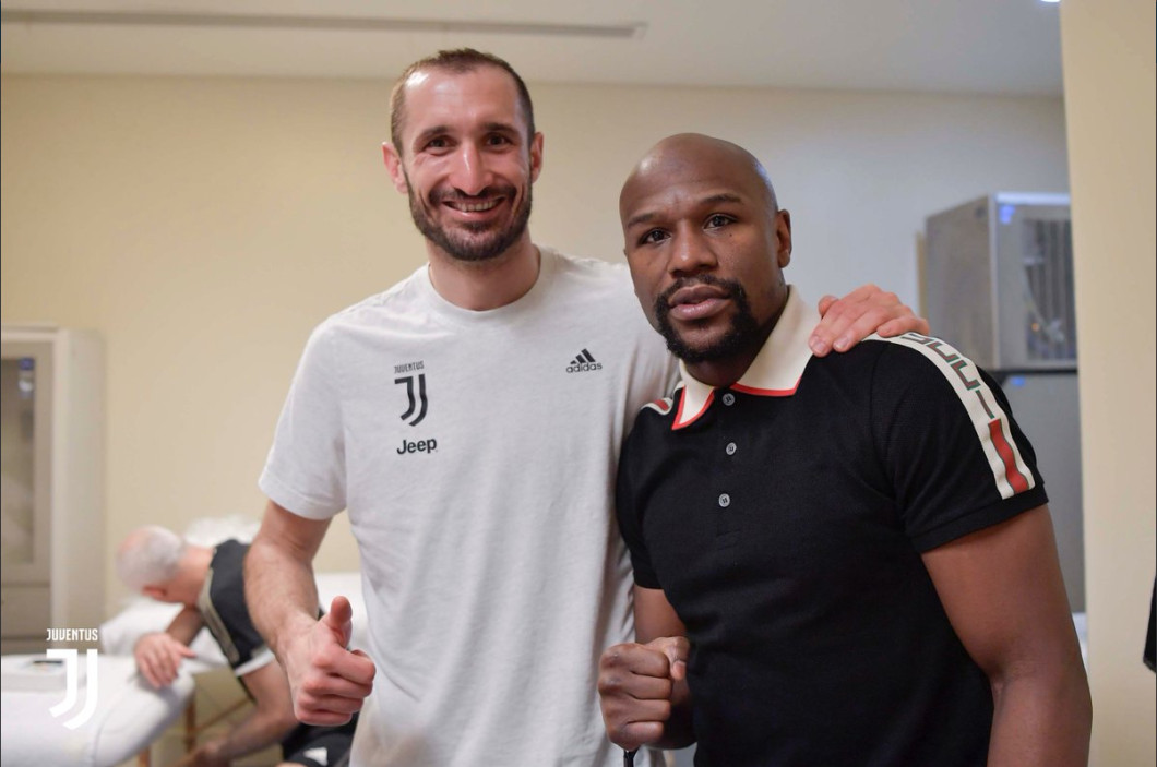 mayweather 7