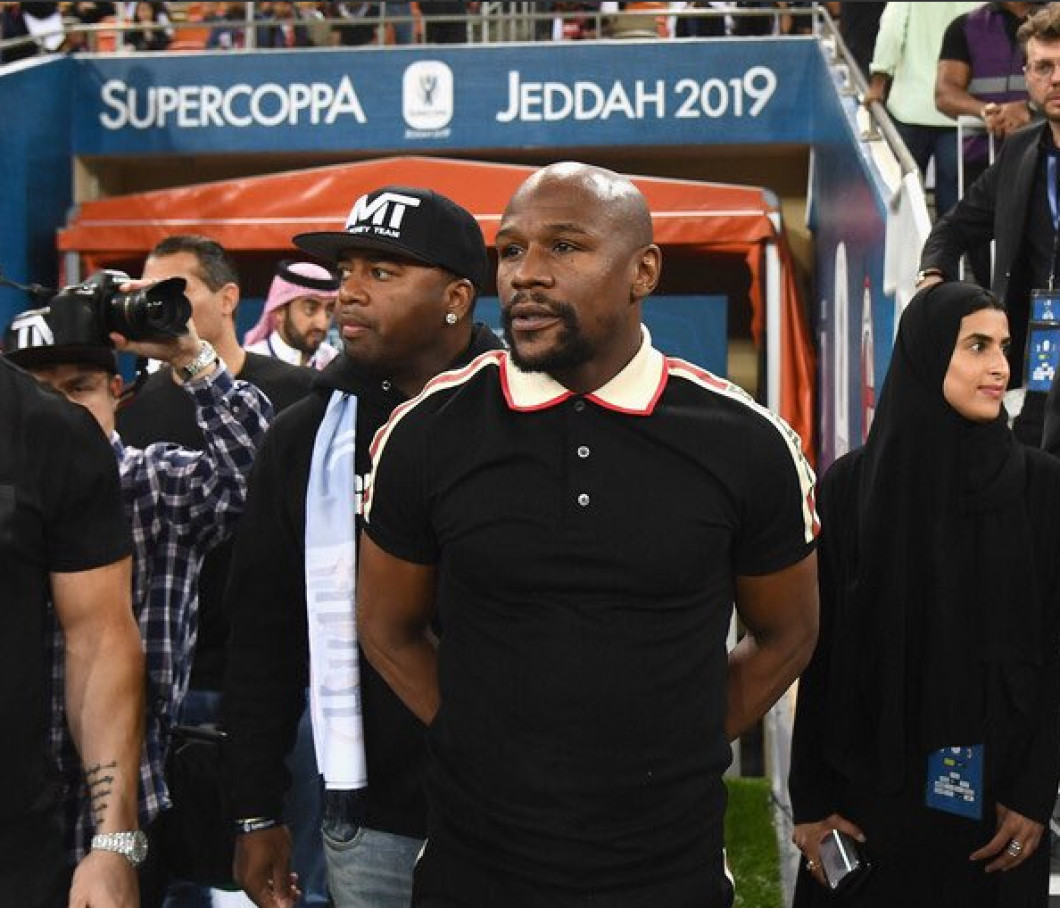 mayweather 2