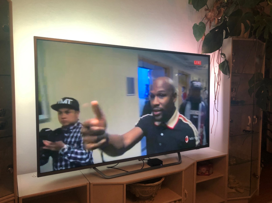 mayweather 1