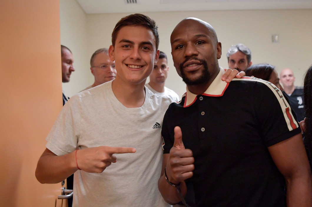 mayweather 8