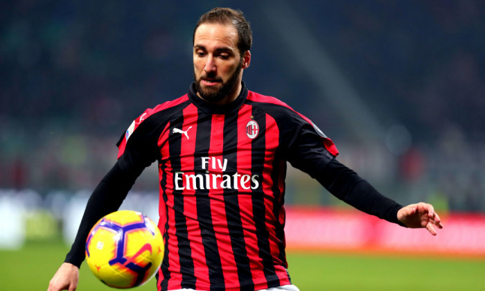 Gonzalo Higuain