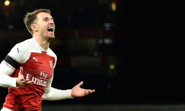 Ramsey contract Juventus