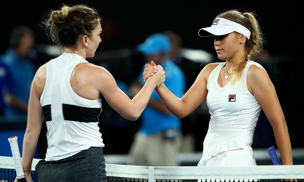 2019 Australian Open - Day 4