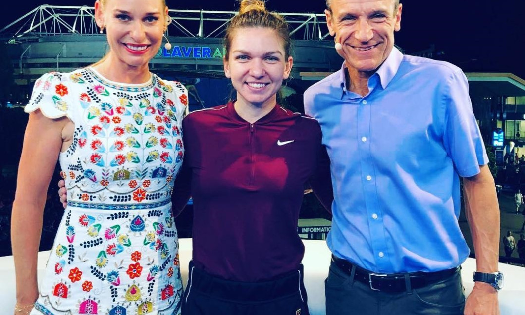 simona halep