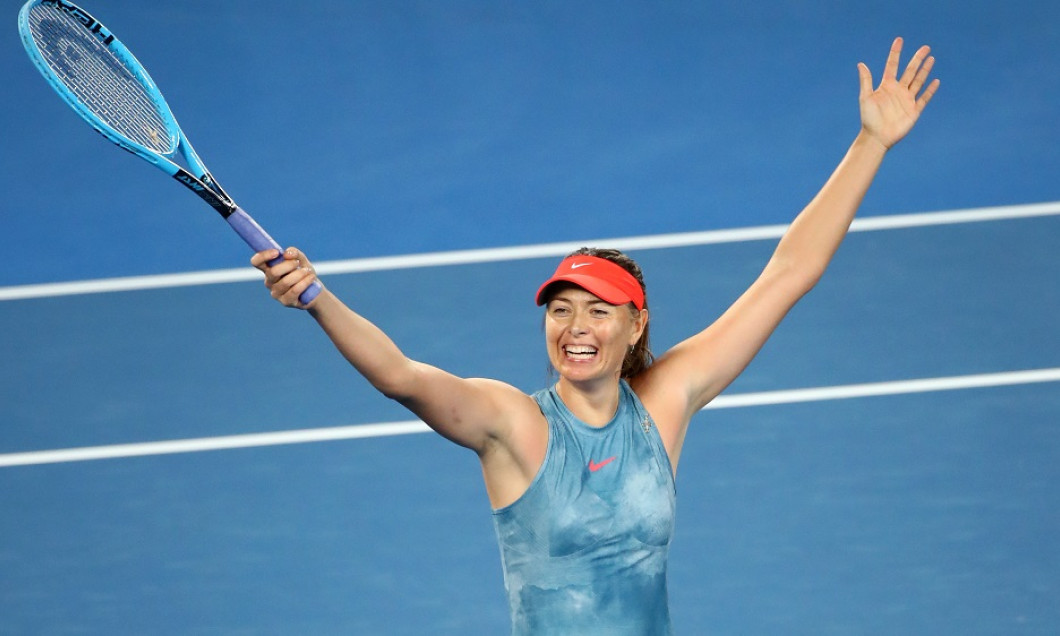 2019 Australian Open - Day 5
