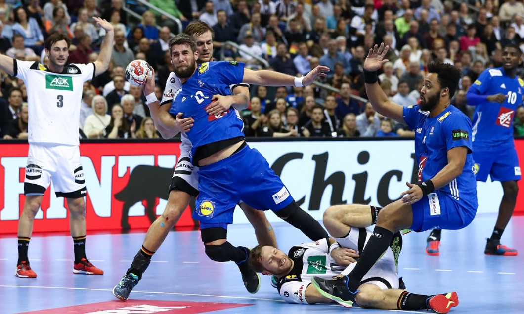 Germany v France: Group A - 26th IHF Men's World Championship