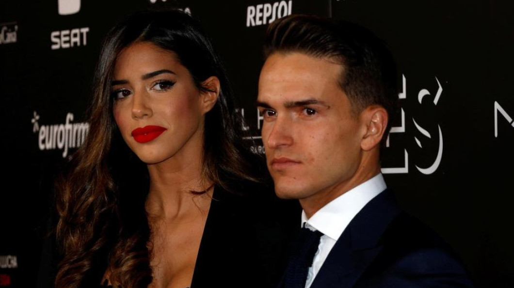 denis suarez nadia avilez