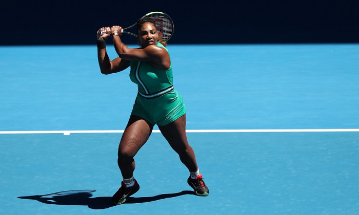 2019 Australian Open - Day 6