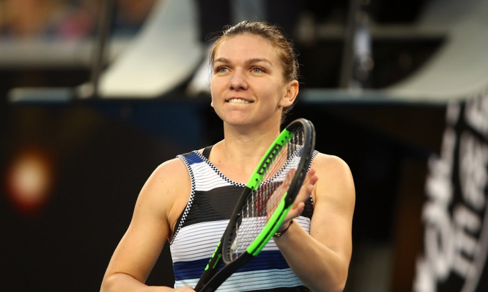 Simona Halep, locul doi WTA / Foto: Getty Images