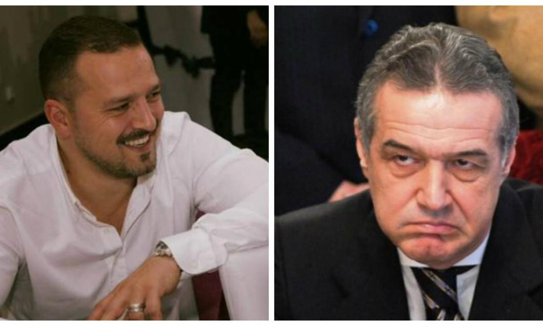 Vasile Geambazi si Gigi Becali