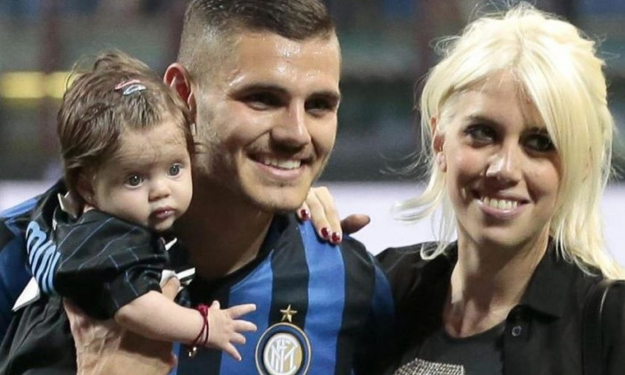 Icardi si Wanda Nara