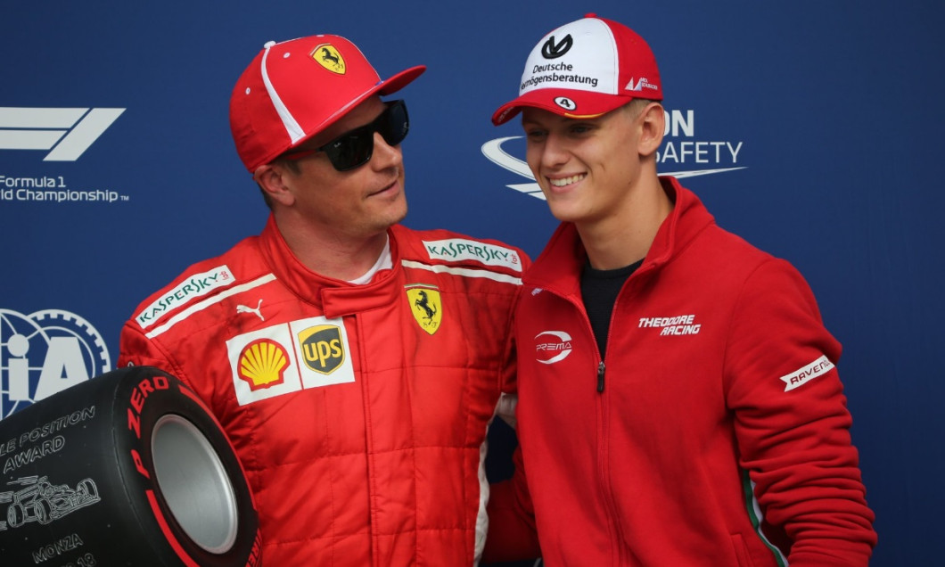 mick schumacher
