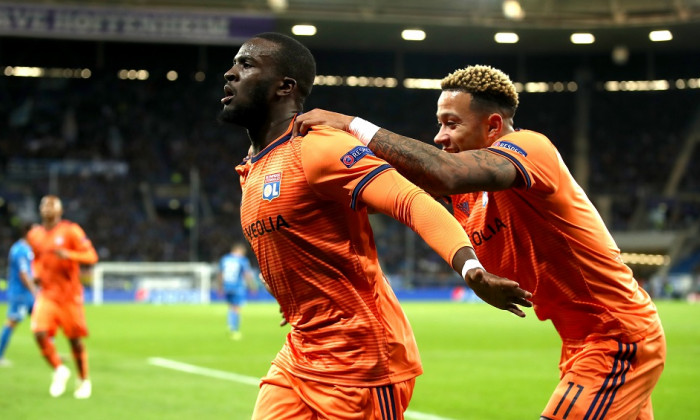 TSG 1899 Hoffenheim v Olympique Lyonnais - UEFA Champions League Group F