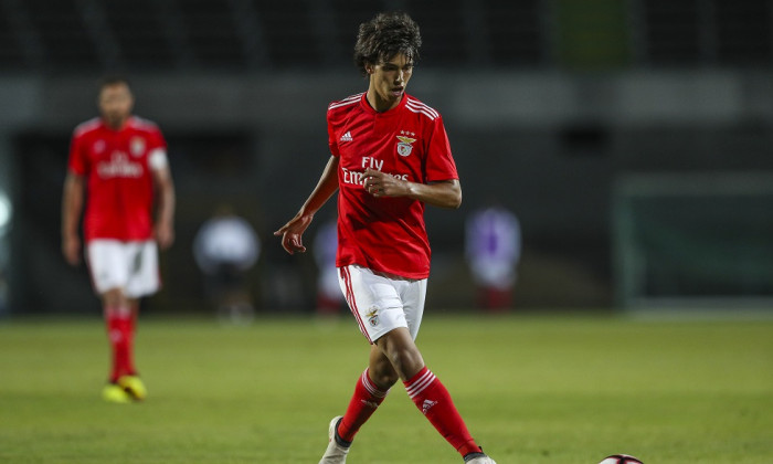 Benfica v Vitoria Setubal