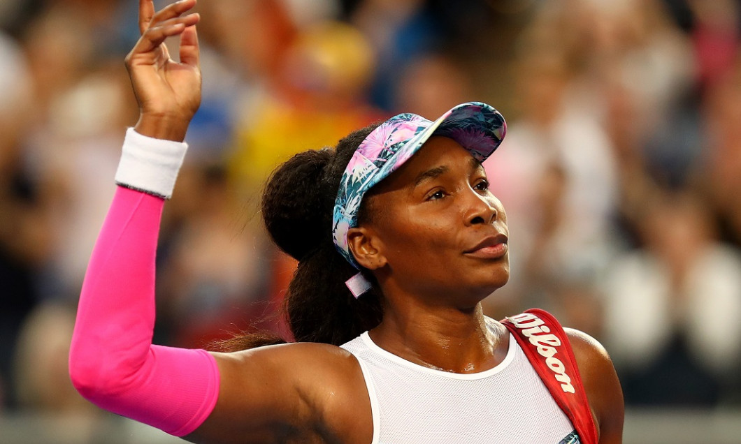 2019 Australian Open - Day 6