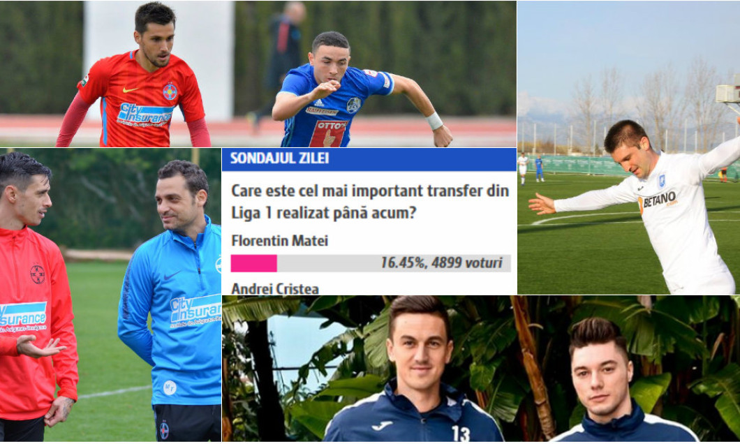 cele mai importante transferuri