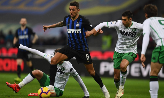 inter sassuolo