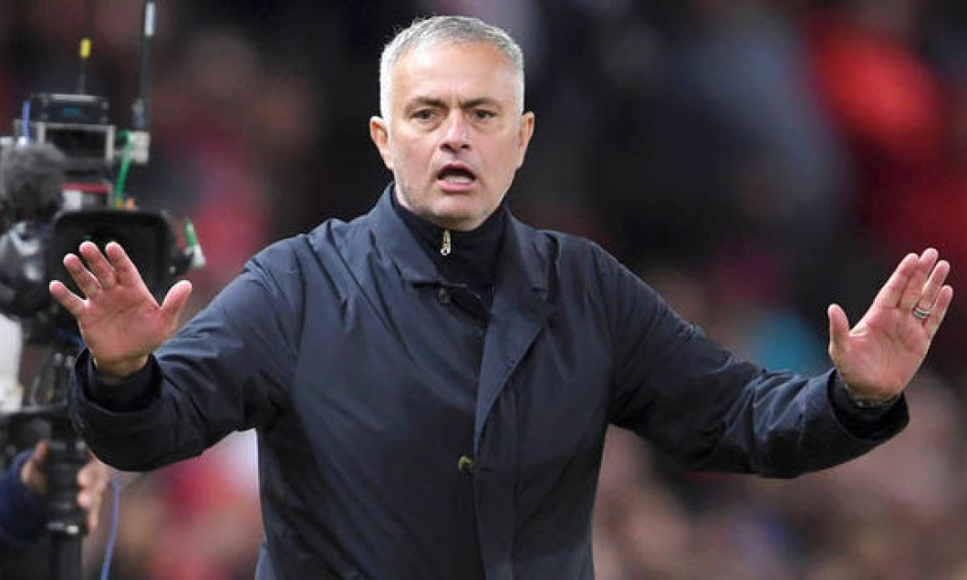 jose mourinho