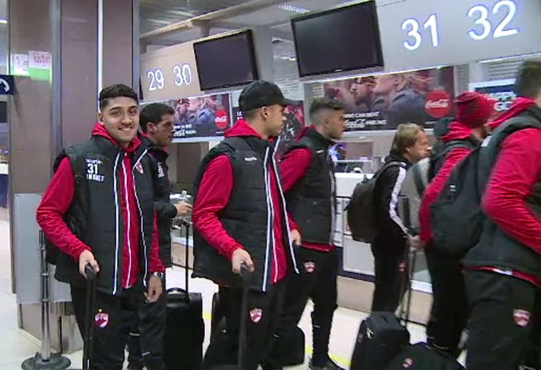 Dinamo plecare Turcia5