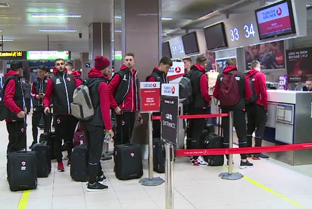 Dinamo plecare Turcia8