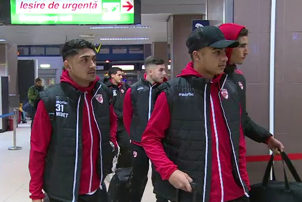 Dinamo plecare Turcia3
