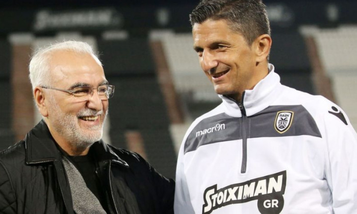 Razvan Lucescu PAOK amendat