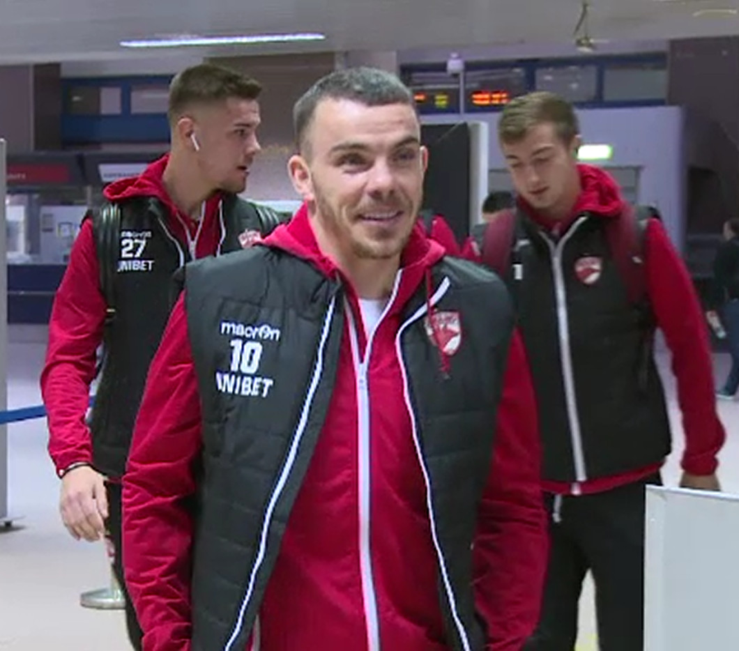 Dinamo plecare Turcia