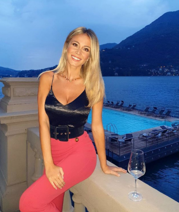 Video Diletta Leotta Fani Napoli Fuori Le Tette