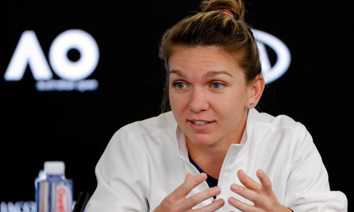 simona halep