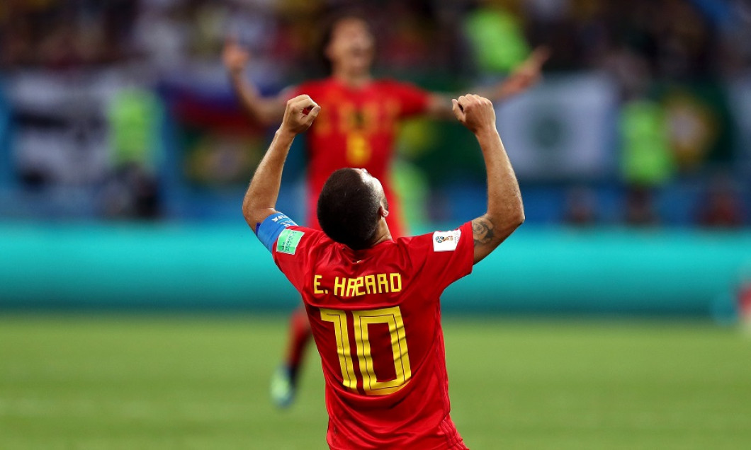 Brazil v Belgium: Quarter Final - 2018 FIFA World Cup Russia