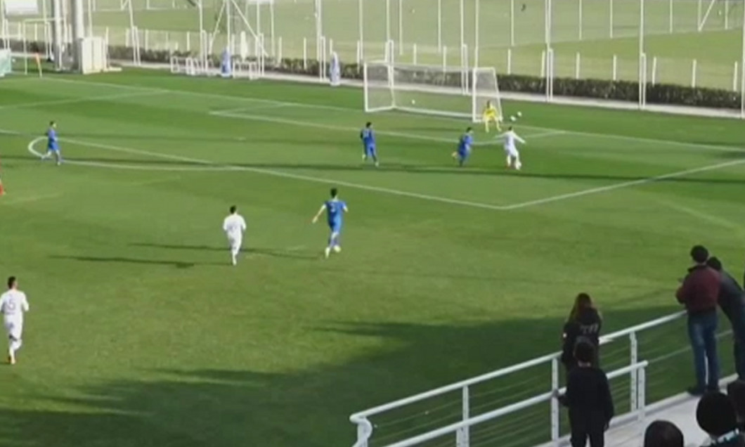 Cristea gol Craiova amical