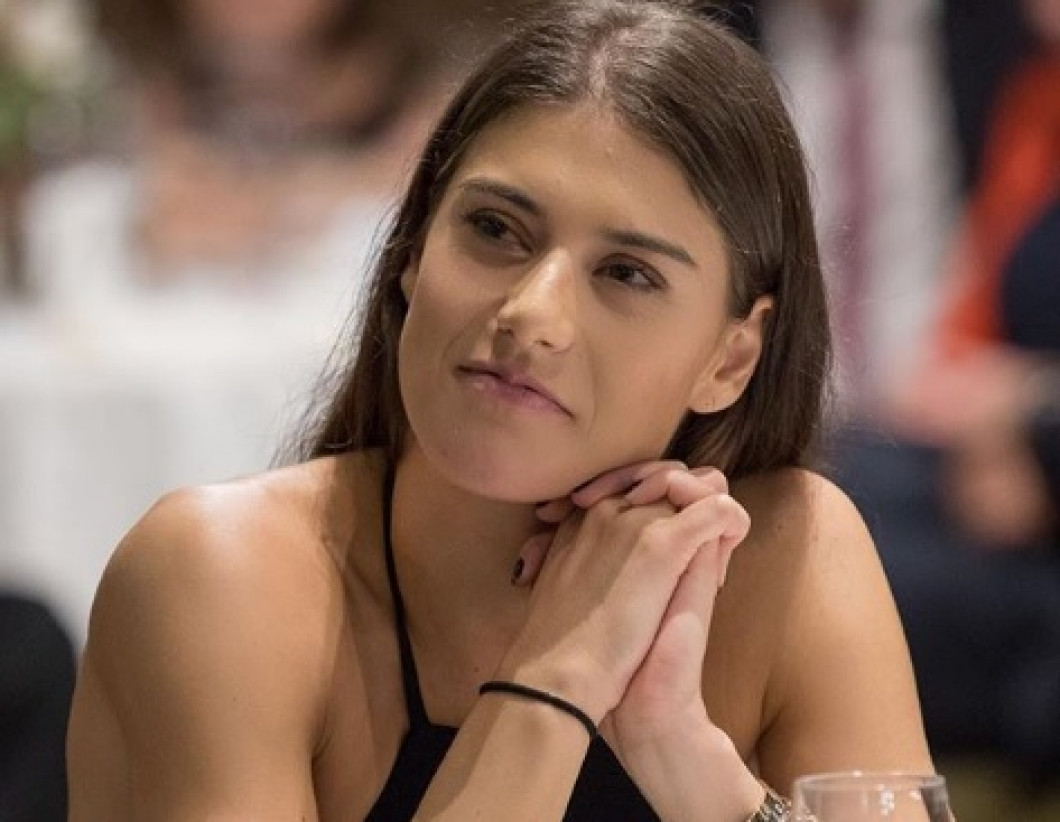 sorana cirstea fotografie